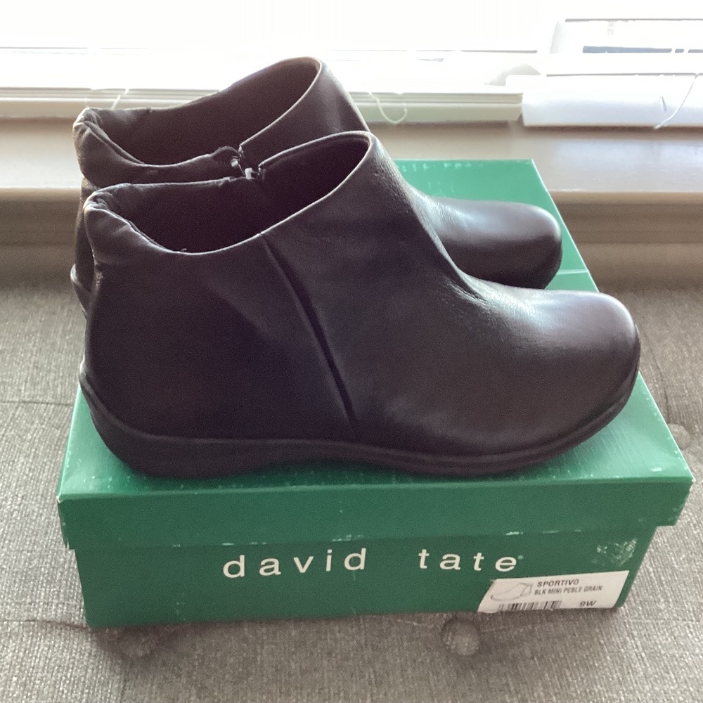 David Tate Sportivo Waterproof Bootie (Women) 9W